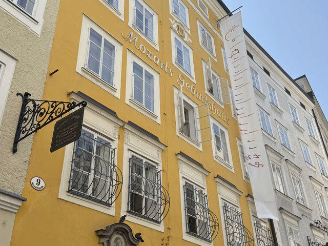 Salzburg in a Day: Hitting the Highlights of This Musical City! 🇦🇹🎶