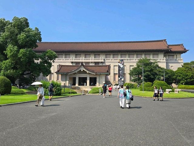 Tokyo National Museum: A Timeless Journey Through Japan’s Heritage
