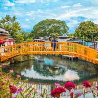 คลองแม่ข่า เชียงใหม่ เดินเที่ยวบรรยากาศสุดชิลล์ 