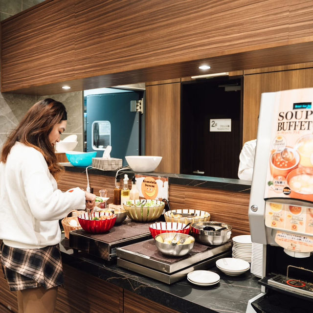 Travelodge Honmachi Osaka（トラベロッジ本町大阪）