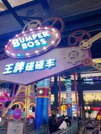 Spin, Glide & Bump into Fun at Skytropolis!
