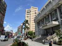 新北市-市立圖書館三重分館（歷史建築 × 重建前紀錄 × 騎車族友善景點）