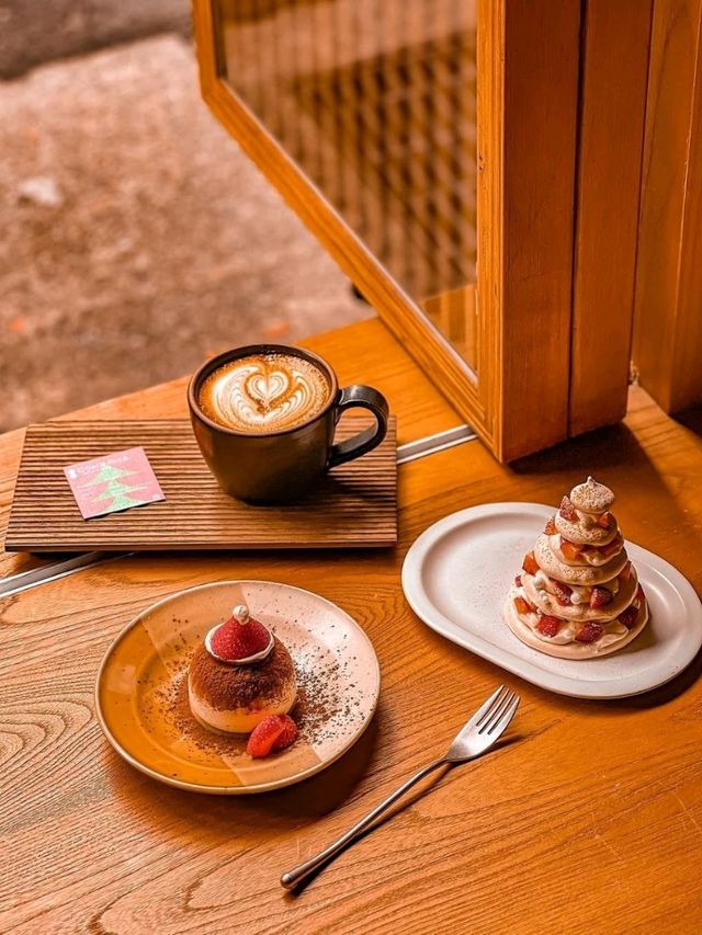 Daily Coffee Roasters Taipei