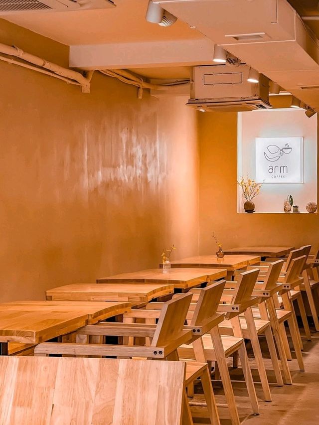 Arm Coffee Sai Kung