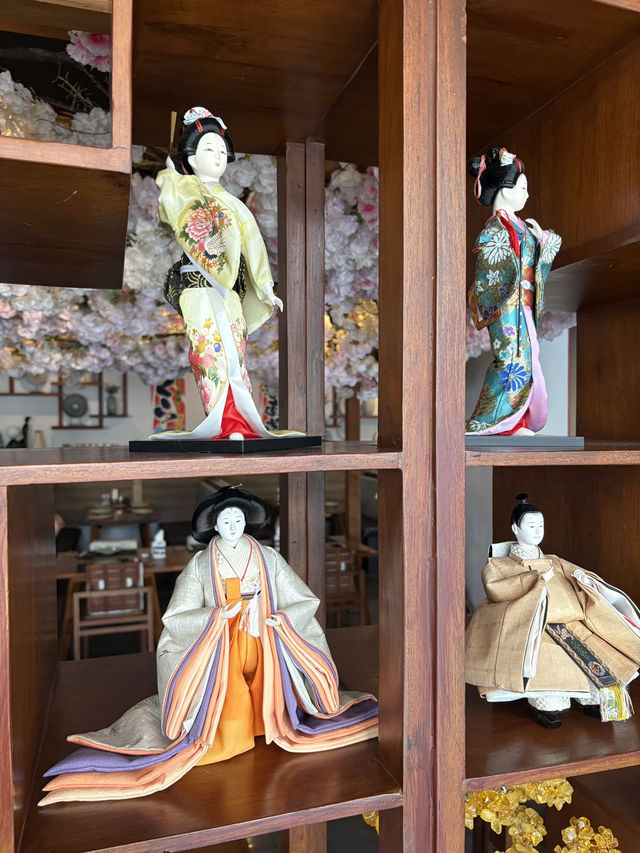 Japanese restaurant Yoi in Patong, Phuket