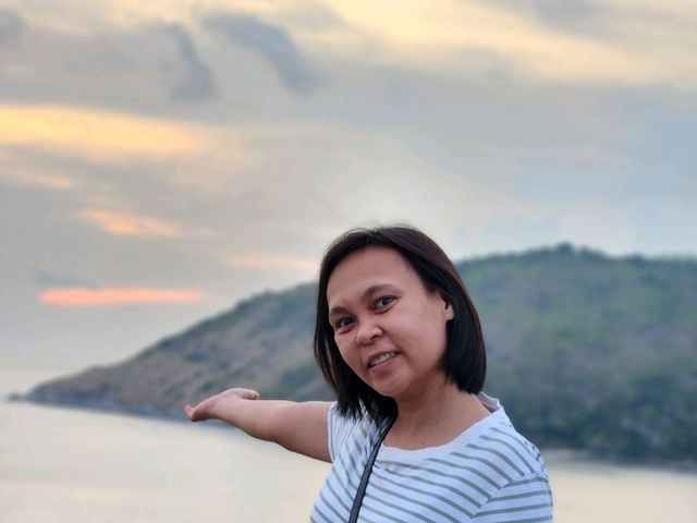 Wildmill Viewpoint จุดชมวิวกังหันลม พรมเทพ🏖