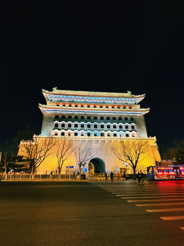 Qianmen Street – ถนนโบราณใจกลางปักกิ่ง เดินง่าย 