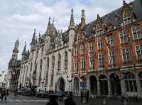Amazing belgium -underrated medieval town
