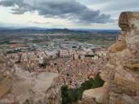 Climbing Castles and Catching Views