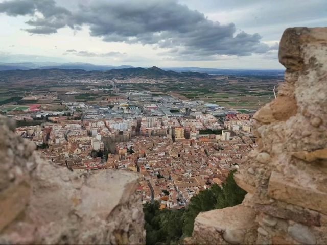 Climbing Castles and Catching Views
