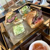 ホテルの中にあるThe Bakery at Atheneeで過ごす静かな朝🇹🇭