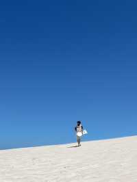 🏜️ Sandboarding in Lancelin – Perth’s Giant White Playground! 🏂☀️