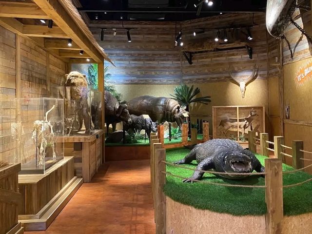 🧭 Ripley’s Believe It or Not! Adventureland — A World of Oddities at Genting Highlands