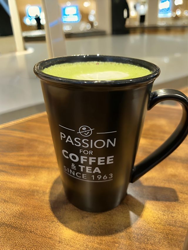Coffee, Cake, and Calm Vibes in Desaru
