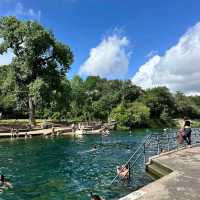 Barton Springs Pool – Austin