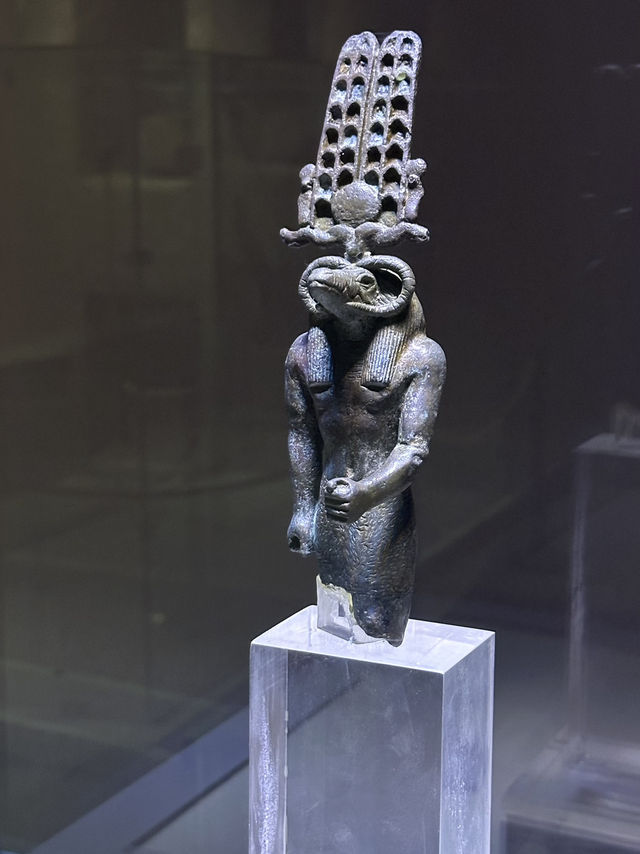 Kom Ombo Crocodile Museum: Sobek’s Retirement Home