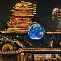 Yibin Hejiangmen: Where Rivers Write History