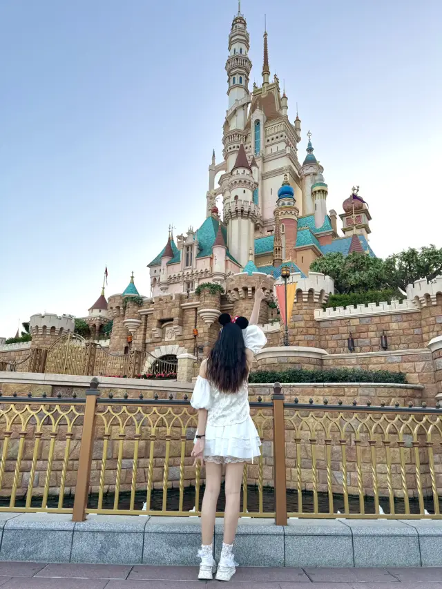 香港迪士尼樂園新手攻略