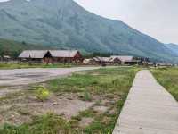 Lost in the Newly Built Village