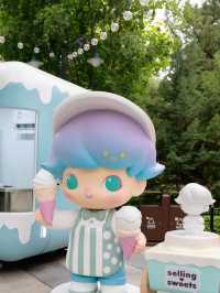 Beijing | Pop Mart Amusement Park – A Blind Box Wonderland Awaits!