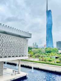 National Mosque of Malaysia – A Peaceful Cultural Landmark in Kuala Lumpur