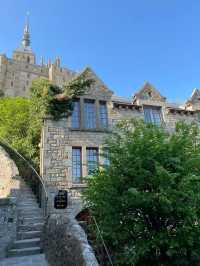 🏰🌊 Mont Saint Michel หมู่บ้านในฝัน ที่ลอยกลางน้ำ