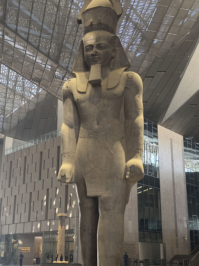 Beyond The Mask: The Grand Egyptian Museum’s Soul Shift