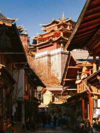 Shangri-La’s Giant Prayer Wheel – The Closest Place to Heaven