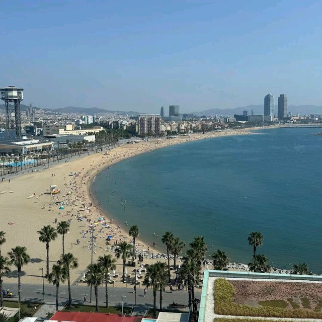 W Barcelona