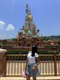 Magic moments in HK 🪄🏰