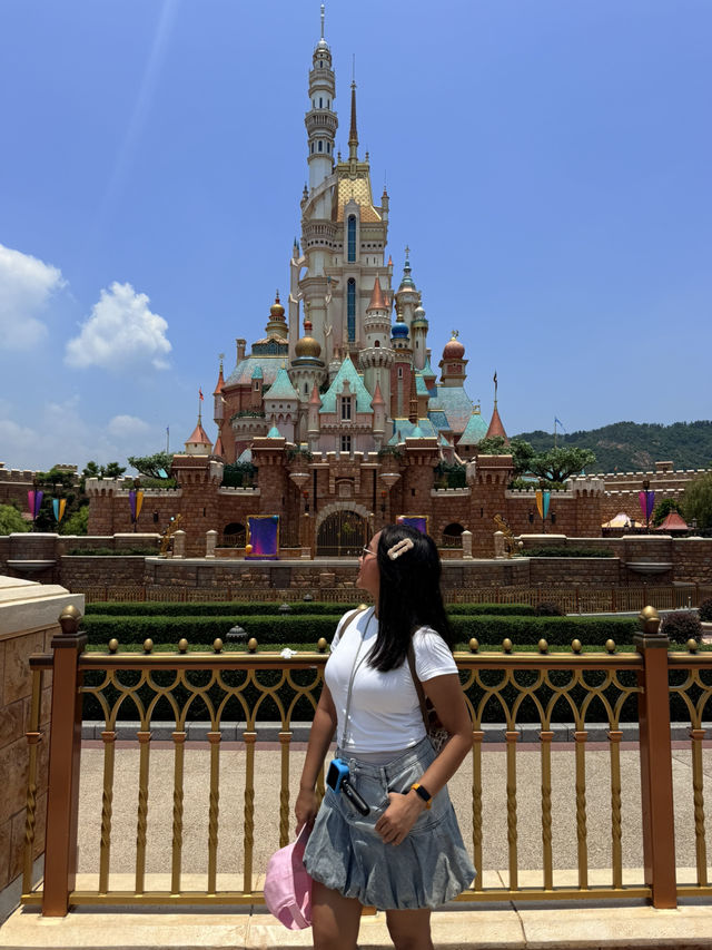 Magic moments in HK 🪄🏰