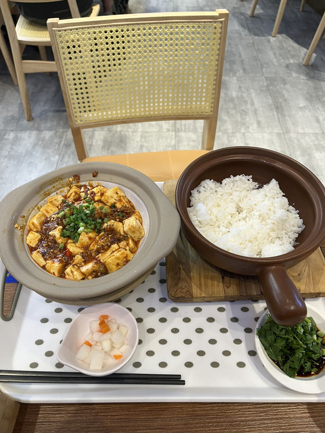 New mala place at Millenia walk 