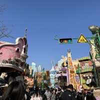 Shanghai Disneyland