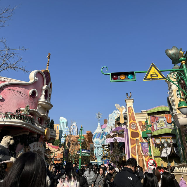 Shanghai Disneyland