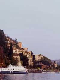 Lake Como — where elegance meets serenity.