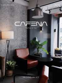 Cafena Coffee & Tea 