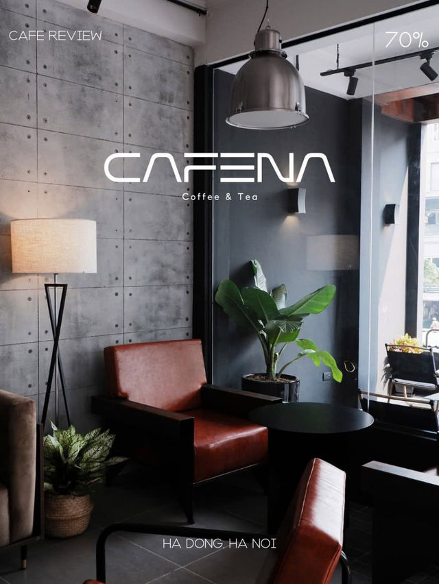Cafena Coffee & Tea 