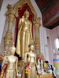 วัดพระปฐมเจดีย์ราชวรมหาวิหาร🙏🏻