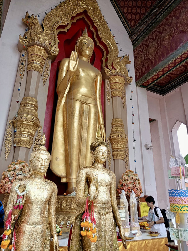 วัดพระปฐมเจดีย์ราชวรมหาวิหาร🙏🏻