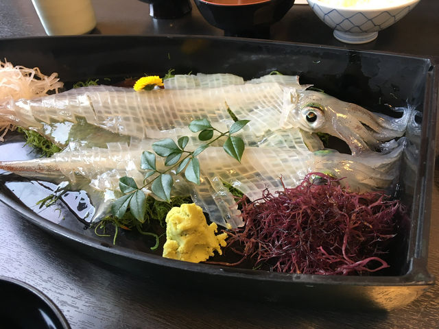 【河太郎 呼子店｜佐賀「動くほど新鮮。呼子のイカを“本気”で味わうならここ」】