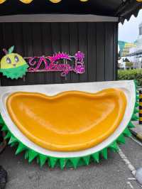 Durian Dreams in the Clouds at LaiFa Genting