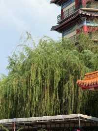 วัดเล่งเน่ยยี่ 2 วัดจีนสุดอลังการที่นนทบุรี