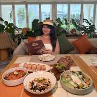 🌊 Casa Mare ร้านอาหารริมทะเลที่บรรยากาศดีสุดๆ