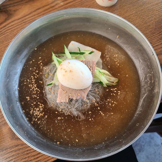 인천 영종도 맛집 - 오래 된 100년 역사가 있는 냉면, 갈비탕 맛집 <오월함흥>