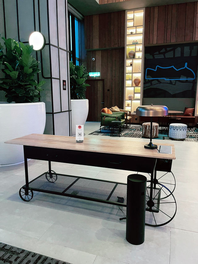 Moxy Putrajaya: The Playful-Stylish Hotel Choice