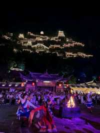 Wangxian Valley by Night, A Whole New Vibe