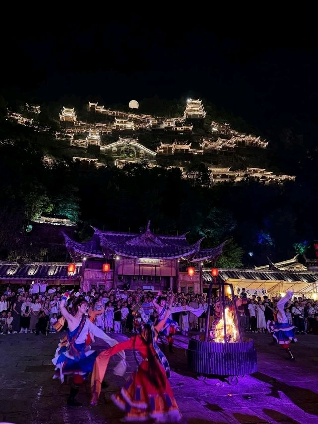 Wangxian Valley by Night, A Whole New Vibe