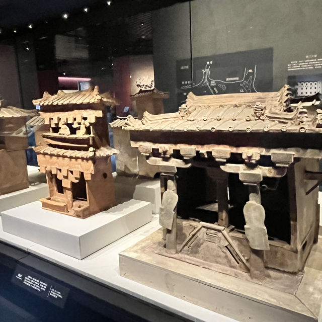 📍Discover Treasures of Ancient Shu – Sichuan Museum (四川博物院)