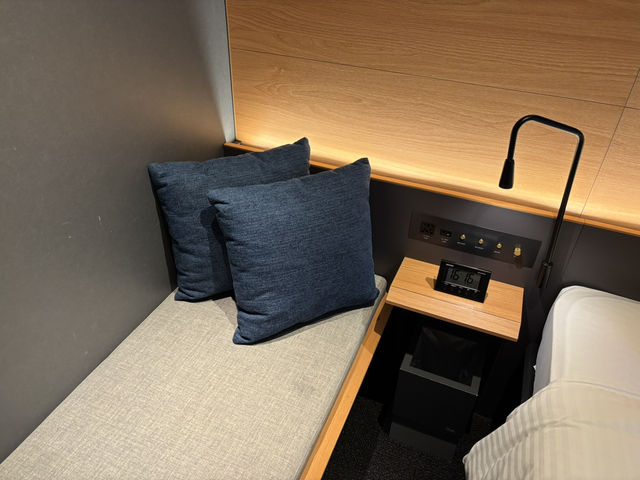 熊本-Grids Premium Hotel：交通便利、設施完善的高CP值現代型飯店