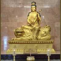 Maha Vihara Duta Maitreya Temple